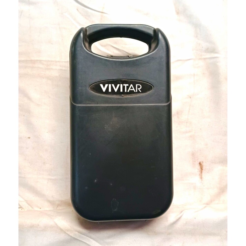 Vivitar Corded Hair Clipper Kit w/ Hard Case Guards Oil Grooming Set